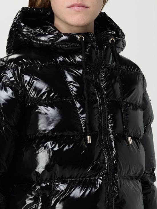 25FW 핑코 숏패딩 101597A2P7 Z99 Black - PINKO