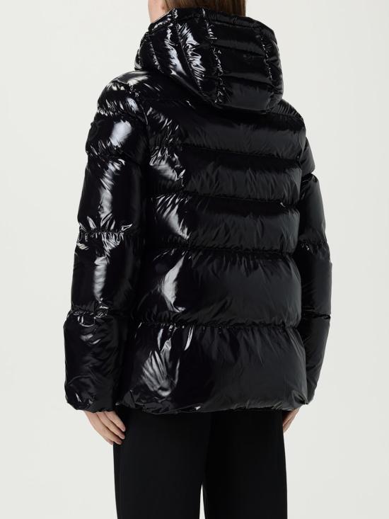 25FW 핑코 숏패딩 101597A2P7 Z99 Black - PINKO