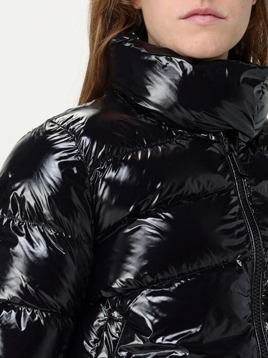 25FW 핑코 숏패딩 101598A2P7 Z99 Black - PINKO