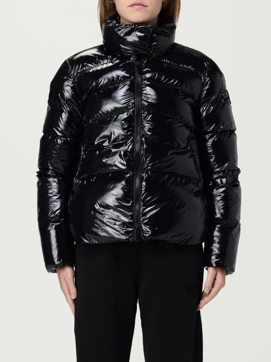 25FW 핑코 숏패딩 101598A2P7 Z99 Black