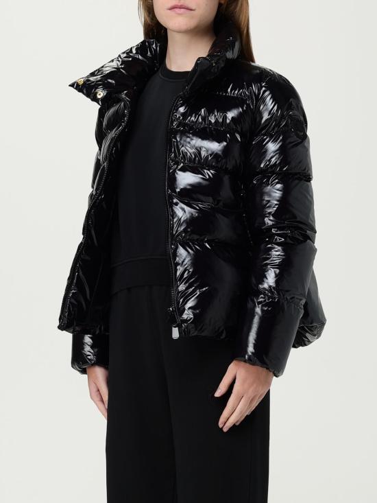 25FW 핑코 숏패딩 101598A2P7 Z99 Black - PINKO