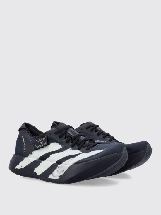 25FW 와이쓰리 아디오스 프로 4 러닝 슈즈 JR6655 Black - Y-3