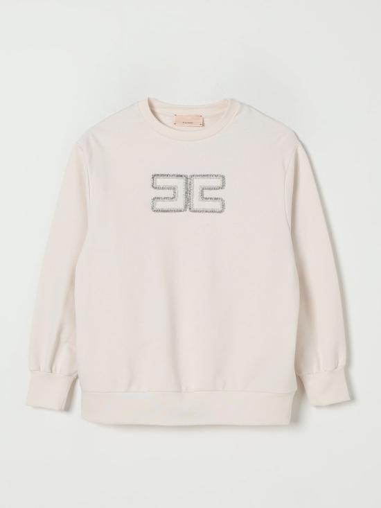 25FW [키즈] 엘리자베타프랜치 풀오버 EFFE151FF002 0075 Ivory