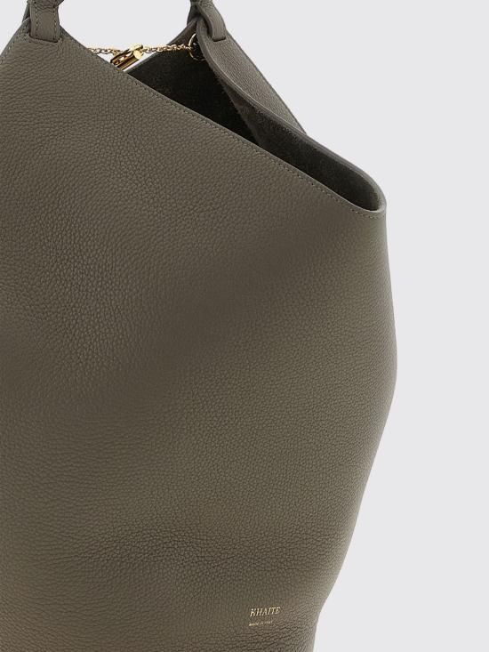 25FW 케이트 숄더백 H2043914 105 Grey - KHAITE