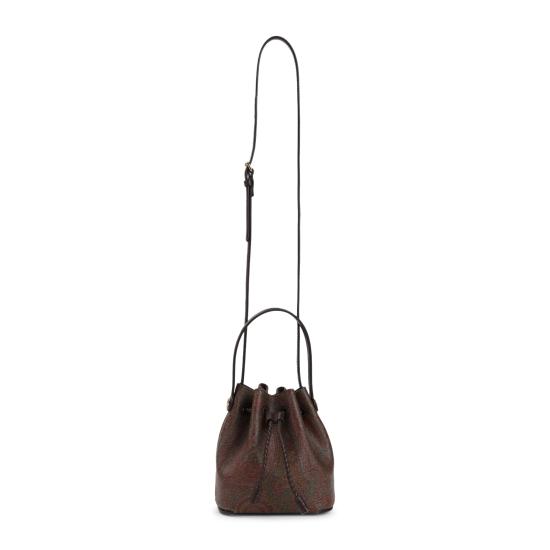 26FW 에트로 숄더백 WP1E0009AA001 M0019 BROWN DOM - ETRO