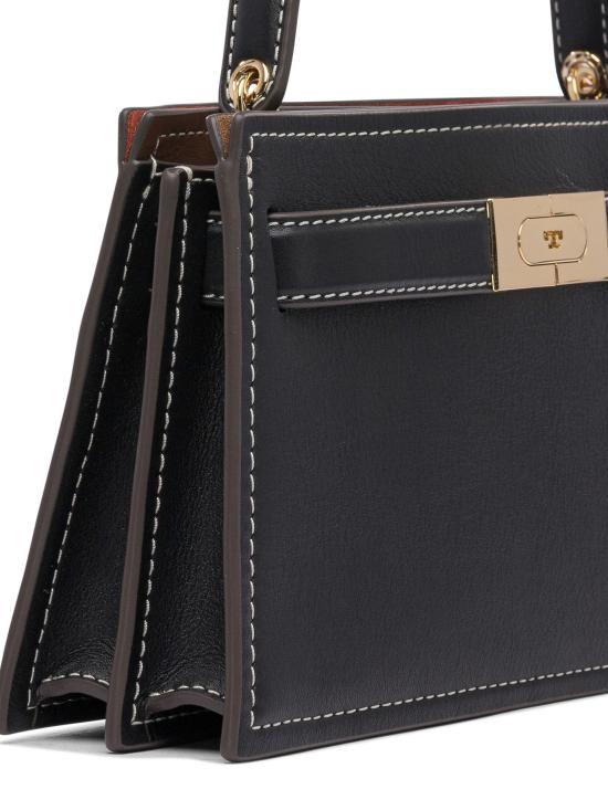 25FW 토리버치 토트백 168954001 BLACK DOM - TORY BURCH