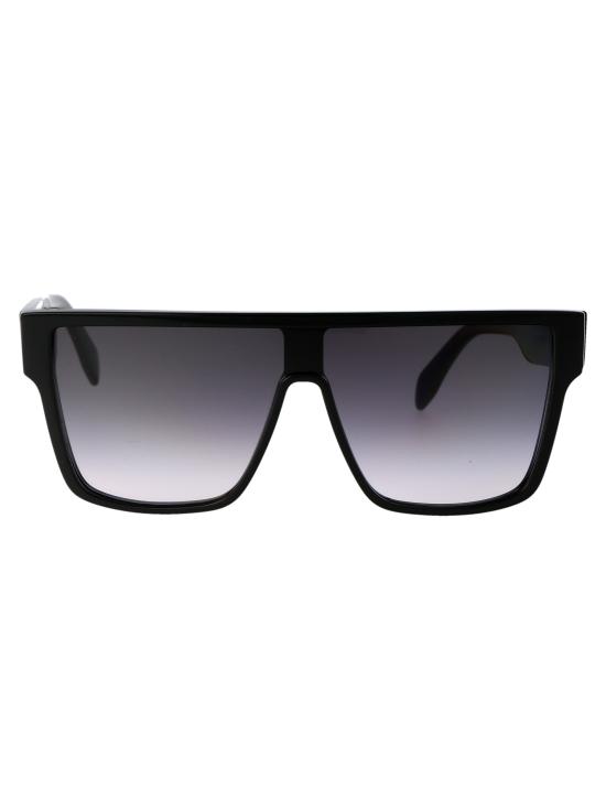 26SS 알렉산더 맥퀸 선글라스 AM0354S 001 black