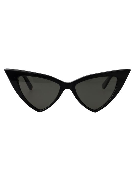 26SS 알렉산더 맥퀸 선글라스 AM0518S 002 black