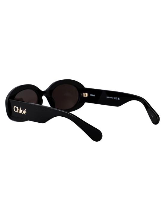 26SS 끌로에 선글라스 CH0258S 001 black - CHLOE