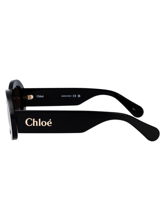 26SS 끌로에 선글라스 CH0258S 001 black - CHLOE