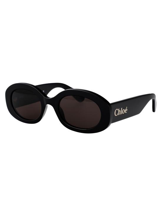 26SS 끌로에 선글라스 CH0258S 001 black - CHLOE