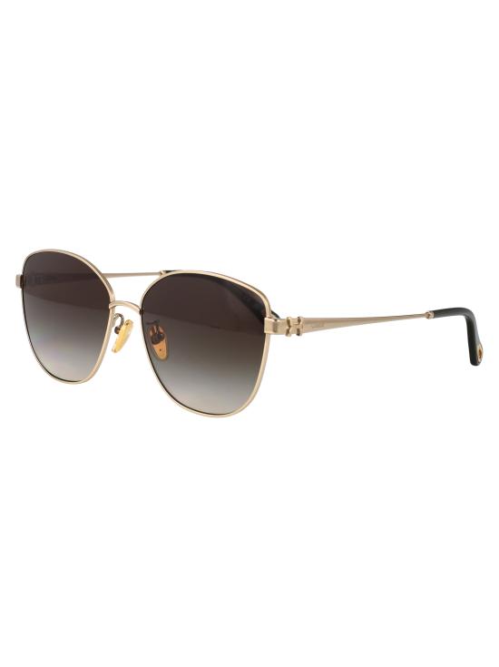 26SS 끌로에 선글라스 CH0306SK 003 gold - CHLOE