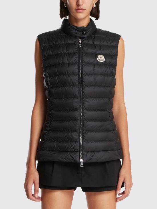 25FW 몽클레어 이겐스 다운 베스트 1A00091597YF999 BLACK DOM