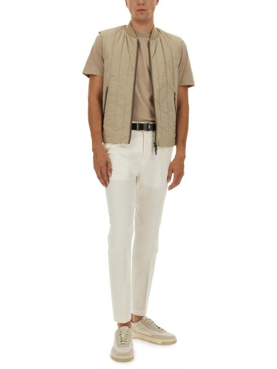 25FW 보스 베스트 50543508 10272666255 Beige - BOSS