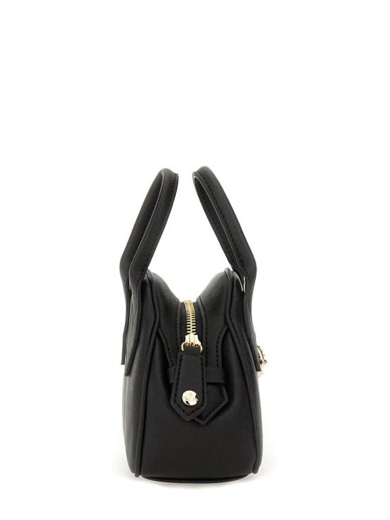25FW 비비안웨스트우드 토트백 5C010005W S0021N402 Black - VIVIENNE WESTWOOD