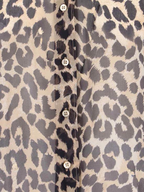 25FW 아스페시 셔츠 5440 689212111 BROWN - ASPESI