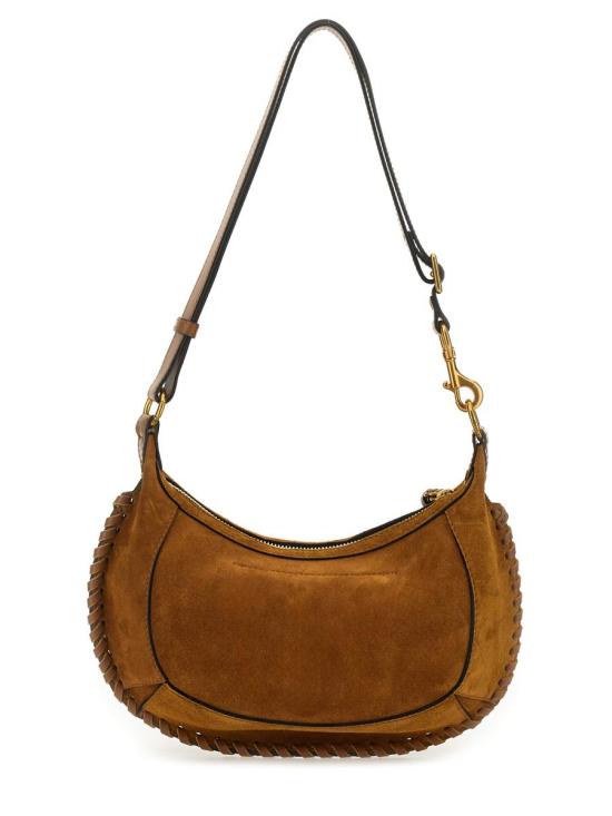 26SS 이자벨마랑 숄더백 PP0003FB B3C07M50CO Brown - ISABEL MARANT
