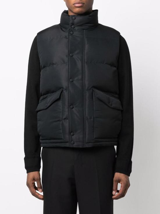 25FW 알렉산더 맥퀸 베스트 682881QSR771000 Black - ALEXANDER MCQUEEN