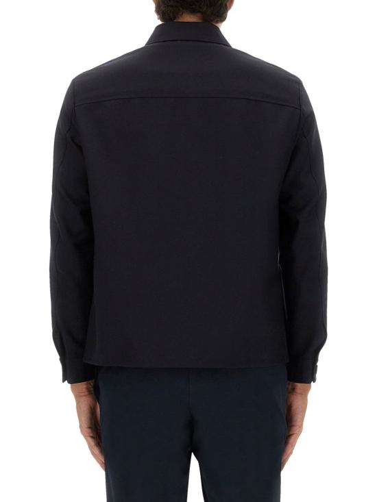 25FW 보스 자켓 50546339 10137208404 BLUE - BOSS