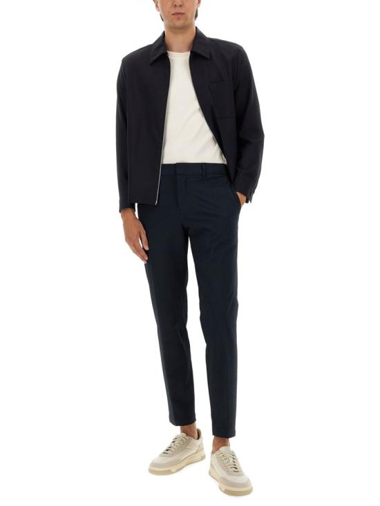 25FW 보스 자켓 50546339 10137208404 BLUE - BOSS