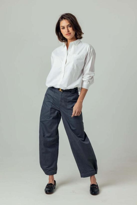  이퀘이션 셔츠 아말리 셔츠 - EQUATION