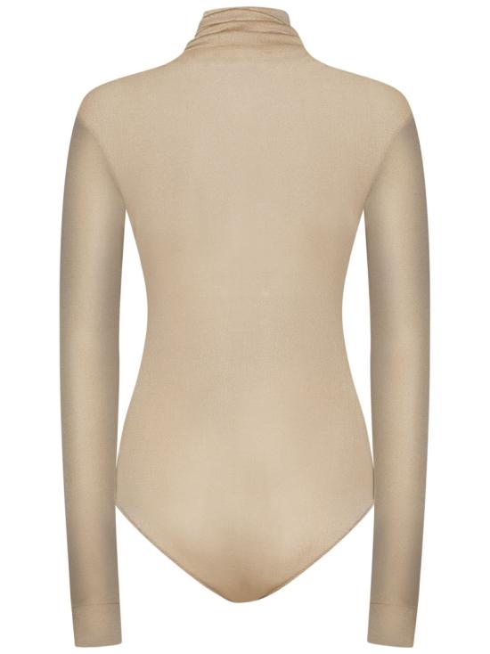 24FW 마르지엘라 바디수트 티셔츠 S51NA0104S24468 Neutrals - MAISON MARGIELA