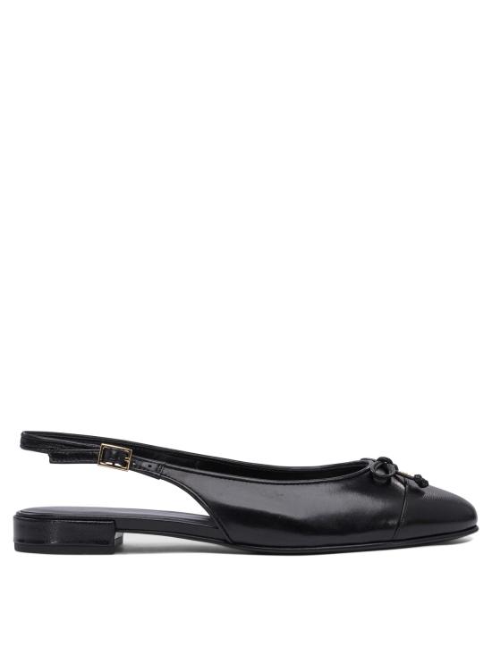 25FW 토리버치 플랫 슈즈 166592004 BLACK DOM