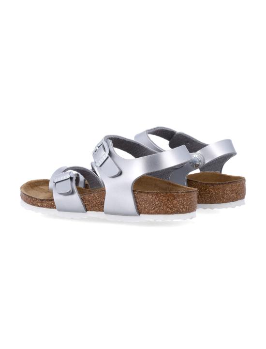 25SS [주니어] 버켄스탁 슈즈 1017923 ARGENTO Argento - BIRKENSTOCK