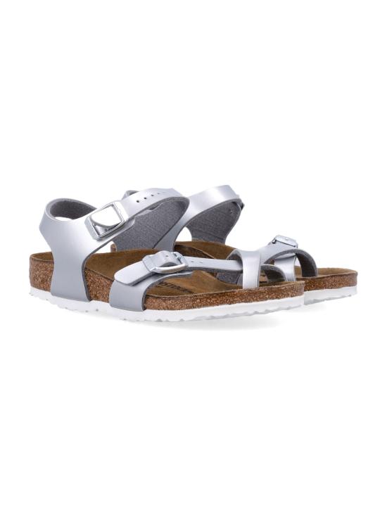 25SS [주니어] 버켄스탁 슈즈 1017923 ARGENTO Argento - BIRKENSTOCK