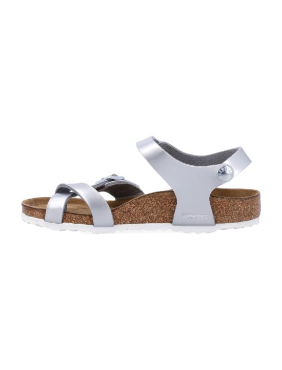25SS [주니어] 버켄스탁 슈즈 1017923 ARGENTO Argento - BIRKENSTOCK