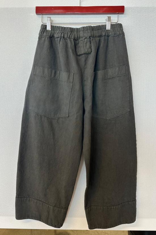  Aequamente 스트레이트 팬츠 엘라스틱 아스팔토 - OTHER BRANDS