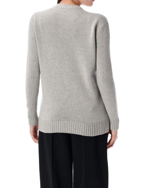 25FW 폴로 랄프로렌 니트웨어 290981645 Grey - POLO RALPH LAUREN