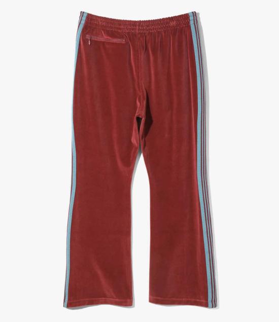  니들스 트레이닝/조거 팬츠 부츠컷 트랙 - NEEDLES