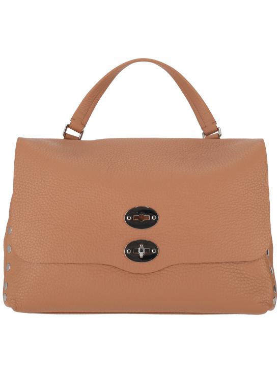 25FW 자넬라토 토트백 0680901120000M Z0231 BROWN AMARETTO