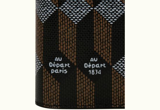 25FW 오디파트 토트백 SPPH001 282 NOIR NOIR - AU DEPART