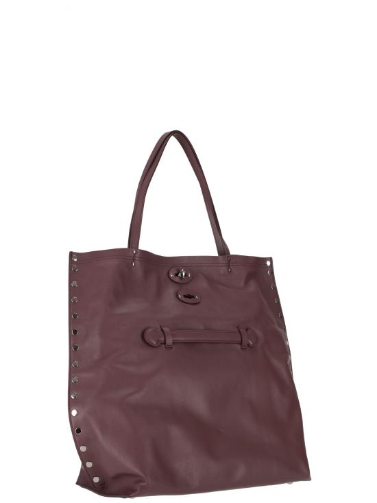 26SS 자넬라토 토트백 0687901910000M Z0922 RED MANDURIA - ZANELLATO