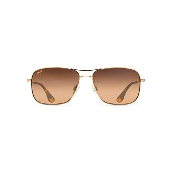  마우이짐 선글라스 WIKI WIKI HS24616 Gold - MAUI JIM