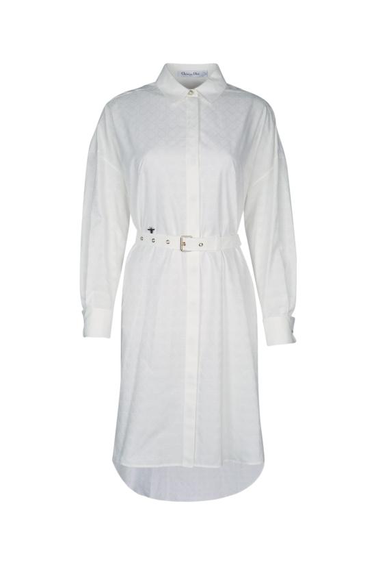 25SS 디올 셔츠 511R45A3604 0200 OFFWHITE