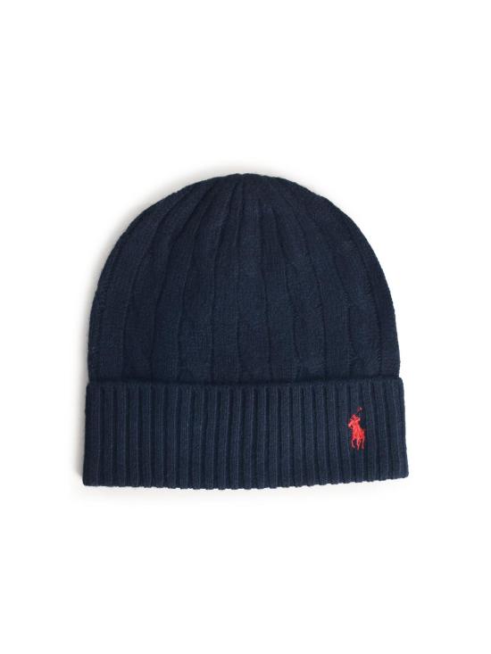 26FW 폴로 랄프로렌 모자 455981442008 Navy