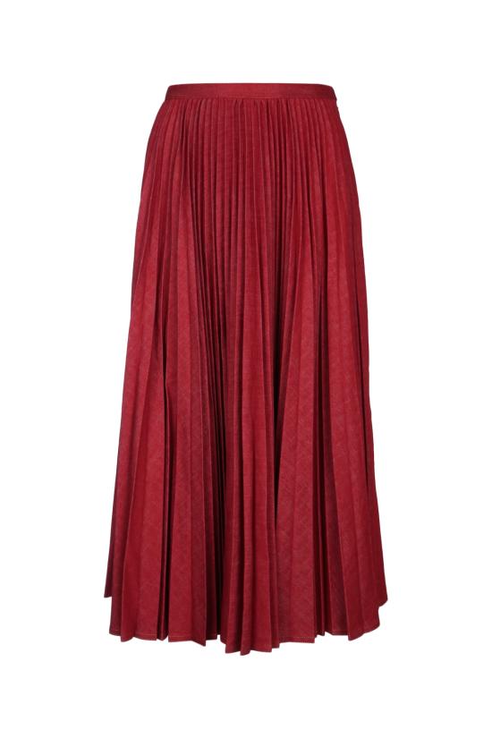 25SS 디올 롱 스커트 512J04A3010 3374 RED