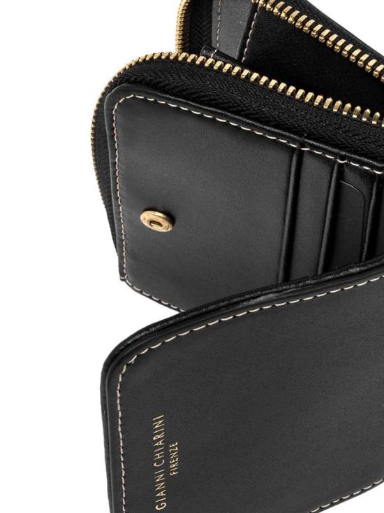  지아니 끼아리니 지갑 PFW4953A24PEPRCK001 Black - GIANNI CHIARINI