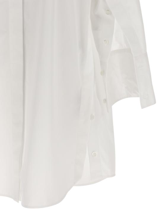 25FW 로에베 미디 원피스 S359Y09XJB2100 White - LOEWE