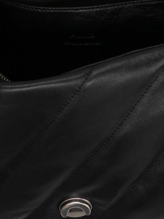 25FW 핑코 크로스백 100037A0F2Z99O Black - PINKO
