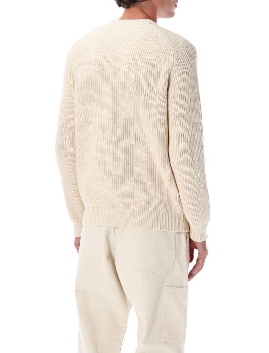 25FW 스톤 아일랜드 니트웨어 S155100012S00TA V0093 IVORY - STONE ISLAND