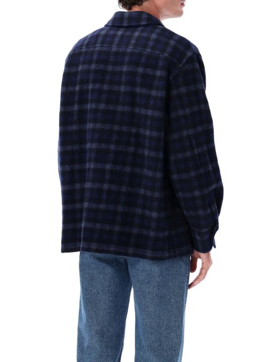 25FW 아페쎄 아우터 H02989WOASI IAK DARK NAVY - A.P.C.