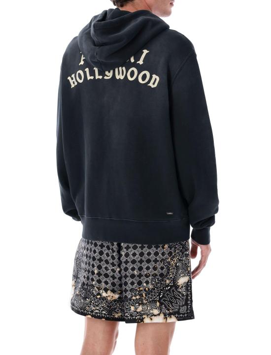 25FW 아미리 니트웨어 AMJYHD1132 BLACK - AMIRI