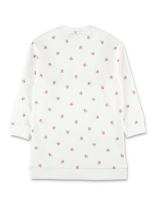 25FW [키즈] 스텔라 맥카트니 원피스 TX1C90Z3099 103MC WHITE - STELLA MCCARTNEY