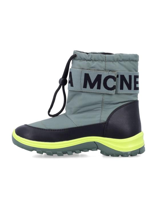 25FW [키즈] 스텔라 맥카트니 미들 부츠 TX0Q26Z3241 760 GREEN - STELLA MCCARTNEY