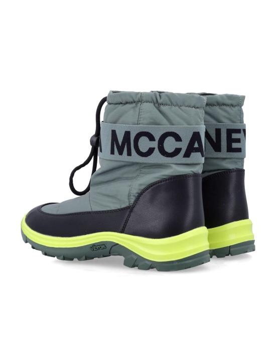 25FW [키즈] 스텔라 맥카트니 미들 부츠 TX0Q26Z3241 760 GREEN - STELLA MCCARTNEY
