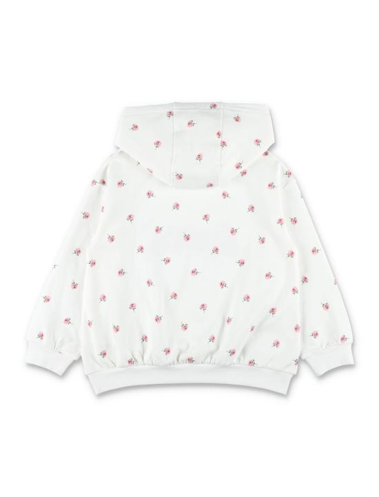 25FW [키즈] 스텔라 맥카트니 니트/스웻셔츠 TX4C60Z3099 103MC WHITE - STELLA MCCARTNEY